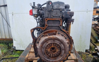 Ford All Models 0711 "       " - Engine PN: 3188 zb mazda