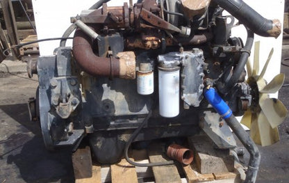 International Acco All Series "" - Engine PN: 2407 ISC