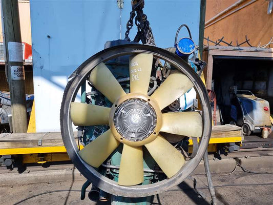 Volvo FH Series FH12/16 1995-2002 "    " - Engine PN: 3034 d12d 500hp
