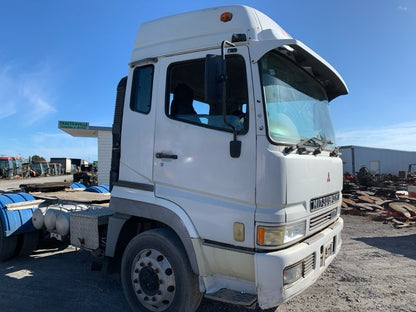 2002 Mitsubishi Fuso Super Great FV FV54