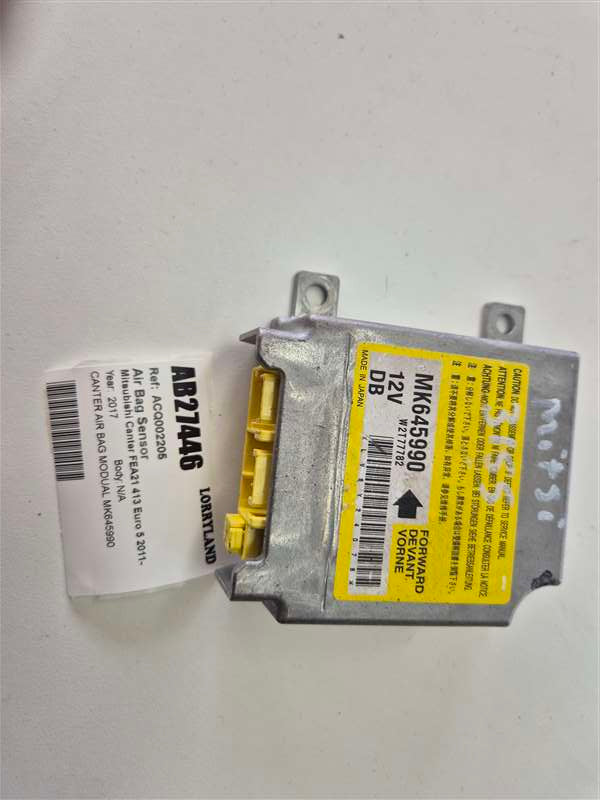 Mitsubishi Canter FEA21 413 Euro 5 2011- FEA21C-B92901R35FAC - Airbag Sensor