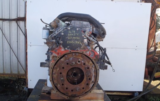 Isuzu F-Series FTS " - Engine PN: 2478 6hk1tc