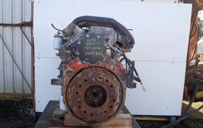 Isuzu F-Series FTS " - Engine PN: 2478 6hk1tc