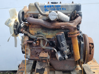 Daihatsu Delta 1985-1999 V57 - Engine PN: dl daihatsu