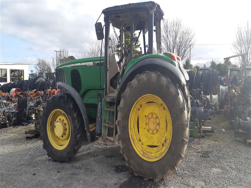 John Deere Tractor 6620SE