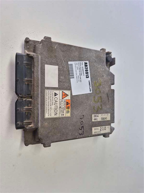 Isuzu N-Series NQR - ECU