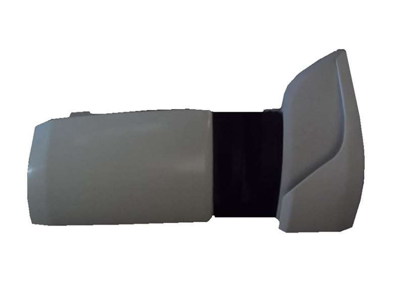 Mercedes Benz Actros MP1 1996-2002 - LH Corner Panel PN: BZ011L