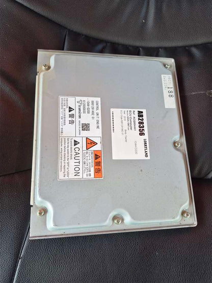Isuzu Giga 1997-on CYZ400 - ECU PN: 1044-D200