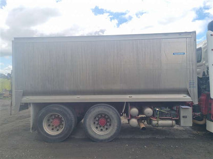 Hino 700 Series All Series FS1E SEE VIN - Tipping Deck PN: transfleet alloy bin 700 hino