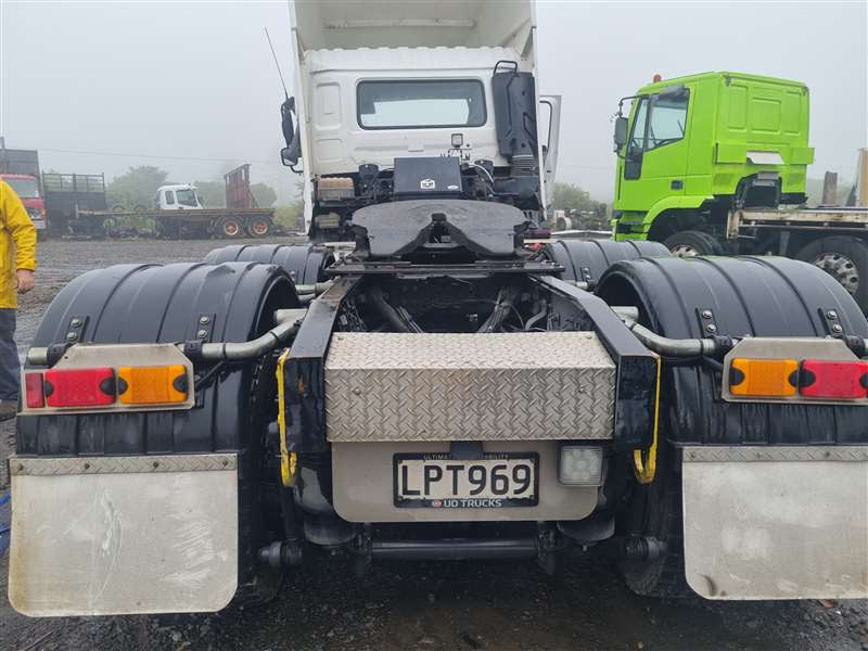 2018 Nissan Quon GW26-420 2016- JCNMB22D9JU033462