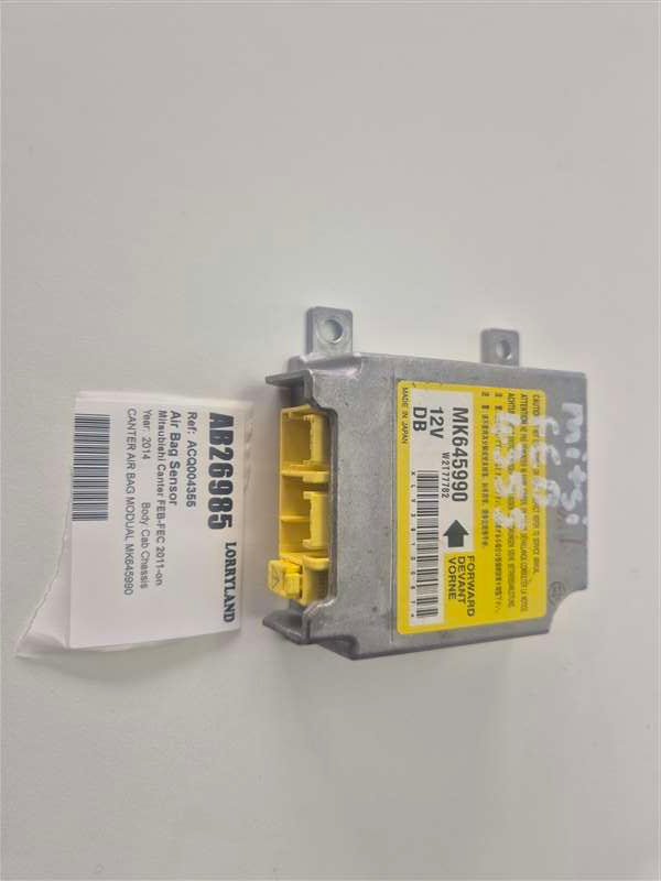 Mitsubishi Canter FEB-FEC 2011-on FEB60 - Airbag Sensor