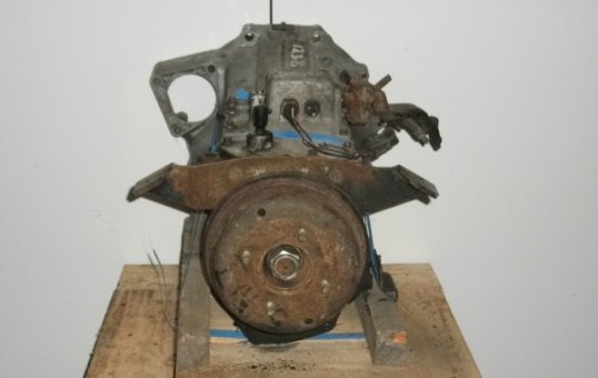 Ford Trader 0712 - Manual Gearbox PN: 1238
