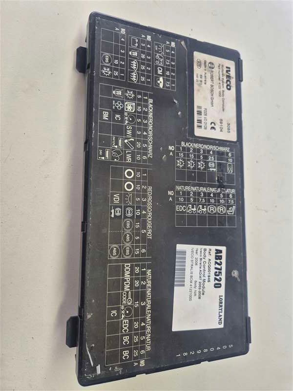 Iveco Stralis AD/AT 2002-2008 - Body Control Module