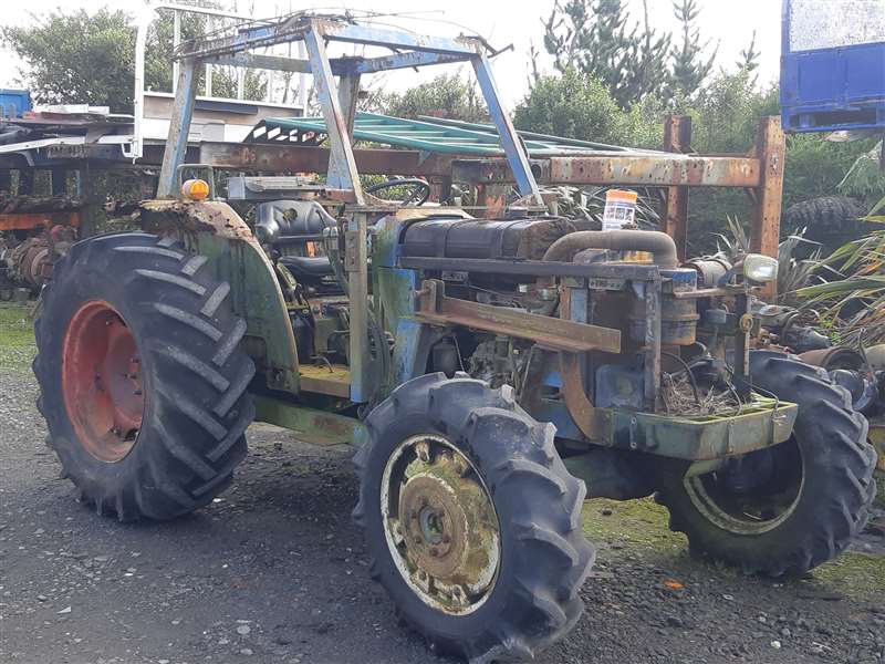 Iseki Tractor T6000