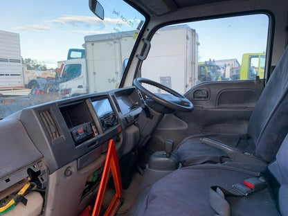 2011 Mazda Titan LJR85 LJR85