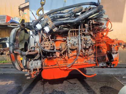 Isuzu Giga EXR EXR340/ EXR50DT - Engine PN: 6WA1TC 340HP ACQ004339