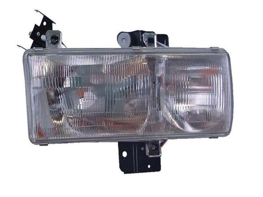 Nissan UD All Series MK/PK/LK 1995-2011 - Left Headlight PN: NS0633L