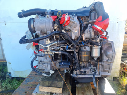 Isuzu N-Series NHR NHR85 - Engine PN: 4321 4jj1-13