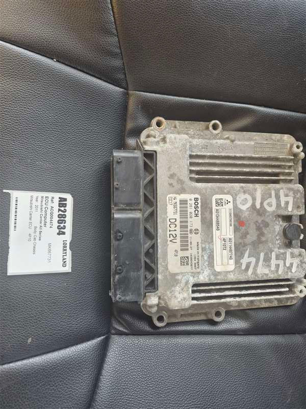 Mitsubishi Canter All Series FBA20 - ECU PN: MK667731
