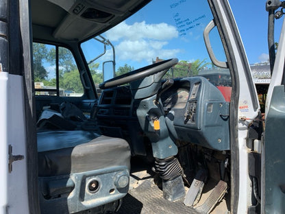 2000 Nissan Condor MK MK252A