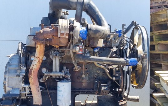 Nissan Condor PK - Engine PN: 3130 fe6tc
