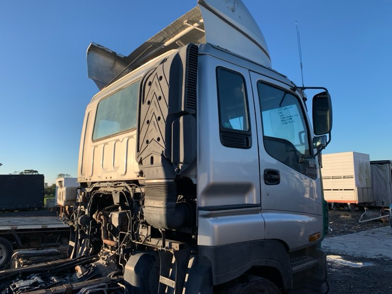 2006 Isuzu Giga 1997-on CYJ400