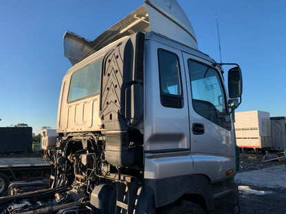 2006 Isuzu Giga 1997-on CYJ400