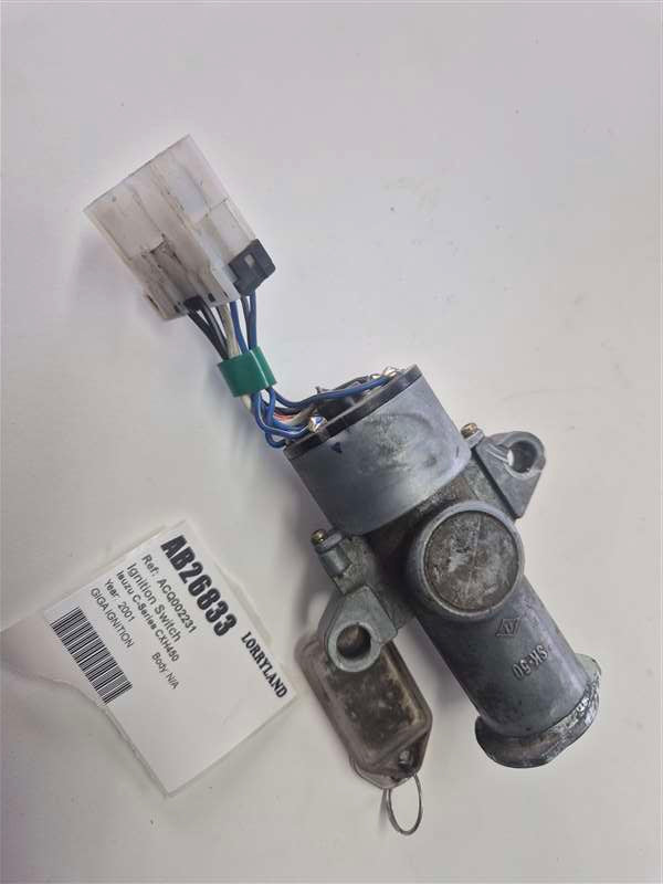 Isuzu C Series CXH450 xxxxxx - Ignition Switch