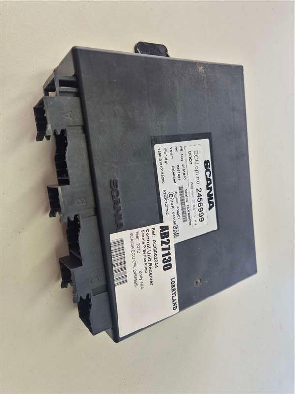 Scania P Series P360 074402 - Control Unit Receiver