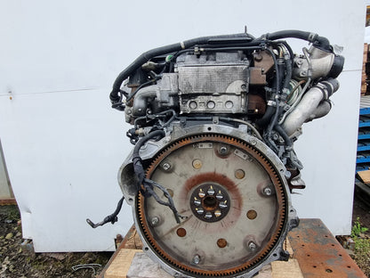 Isuzu N-Series NPR NPR85 - Engine PN: 4jj1-11