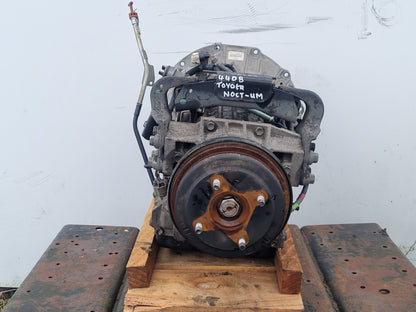 Toyota Dyna XZU605 XZC605 - Automatic Transmission PN: a860e no speedo drive