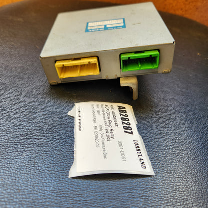Isuzu N-Series NKR NKR66E7477978 - EGR Glow Plug Relay PN: 0001-D061