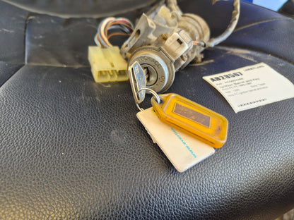 Hino 500 Series FC FC2JCA-11711 - Ignition Barrel and Key