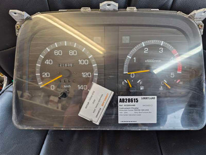 Mitsubishi Canter FE5/FE6 1995-2005 FE635 - Instrument Cluster PN: MK345512