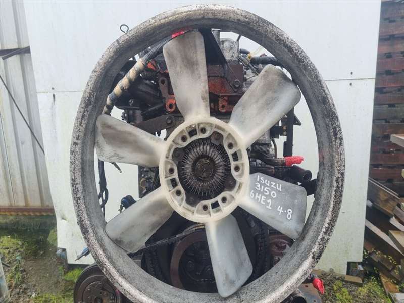 Isuzu F-Series FRR frr32h1 - Engine PN: 3150 6he1