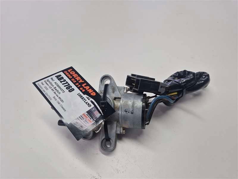 Nissan Condor MK MK252A - Ignition Switch