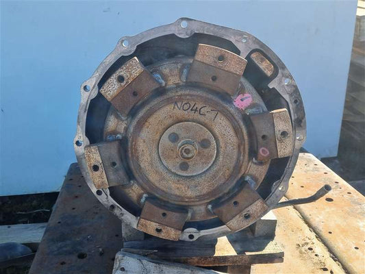 Toyota Dyna 2001-2011 XZU508-0005311 - Automatic Transmission PN: a 860e