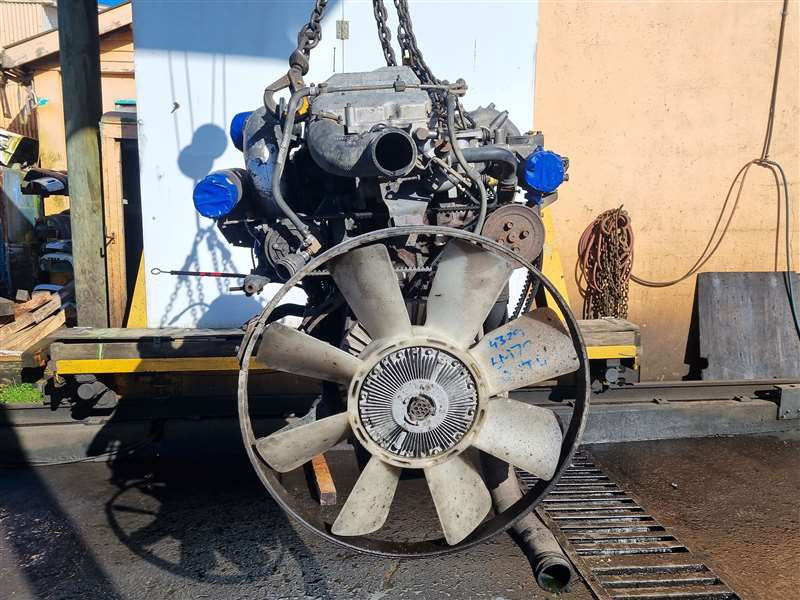 Mitsubishi Fuso Super Great FS FS430S1 - Engine PN: 4329 6m70 oat4