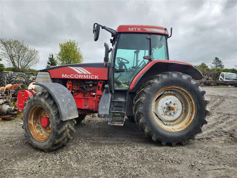 2002 McCormick MTX MTX140 MTX140