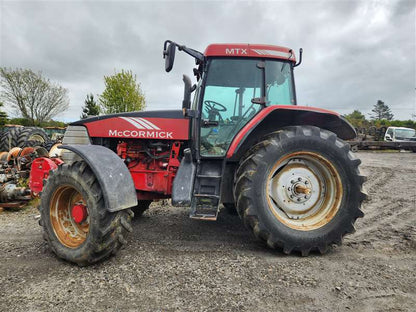 2002 McCormick MTX MTX140 MTX140