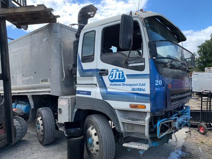2002 Isuzu Giga 1997-on CXH52