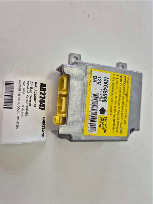 Mitsubishi Canter FEB60E2 okj25023 - Airbag Sensor