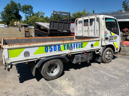 2014 Toyota Dyna XZC605 XZU605