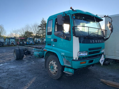 2004 Isuzu F-Series FTR FTR750