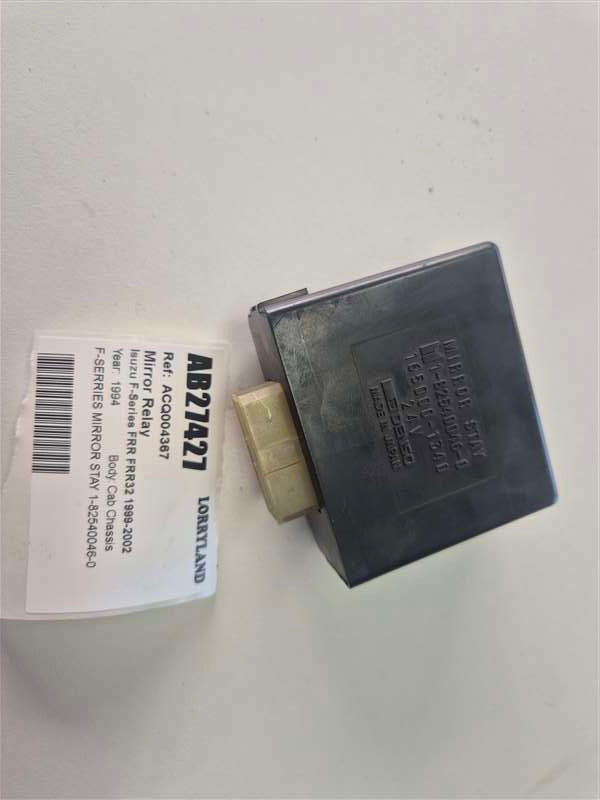 Isuzu F-Series FRR FRR32H1-3000233 - Mirror Relay