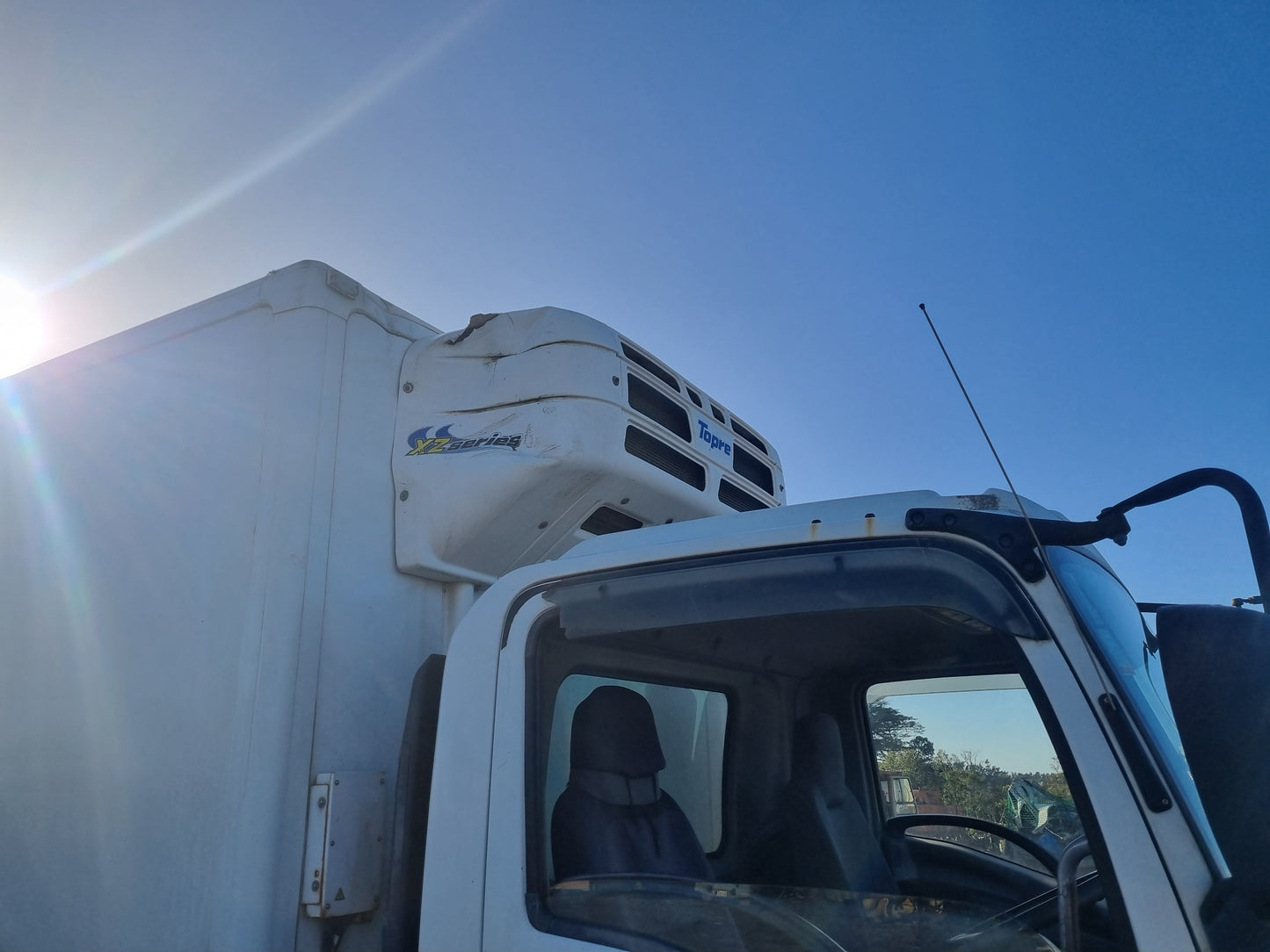 Isuzu F-Series FSR FSR90-7000752 - Chiller