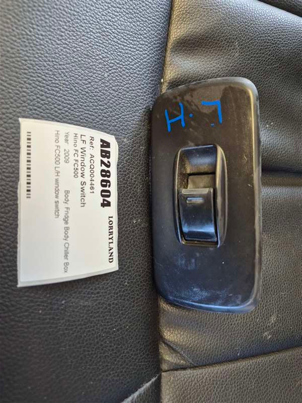 Hino 500 Series FC FC7JKY-11061 - Left Front Window Switch
