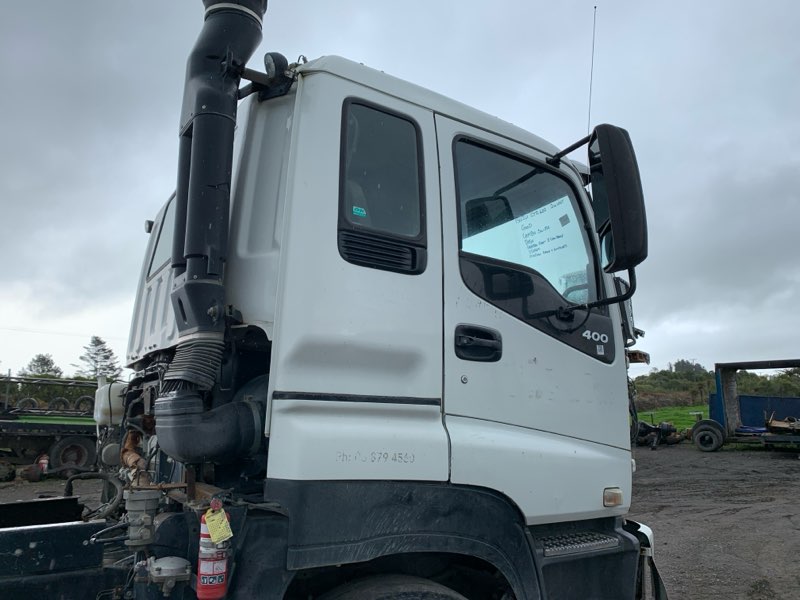 2016 Isuzu Giga 1997-on CYZ400