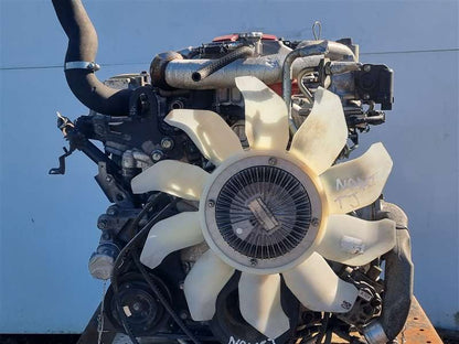 Toyota Dyna 2001-2011 XZU508-0005311 - Engine PN: n04c-tj