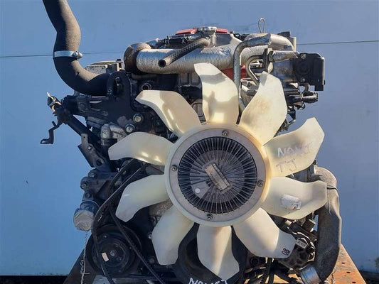 Toyota Dyna 2001-2011 XZU508-0005311 - Engine PN: n04c-tj